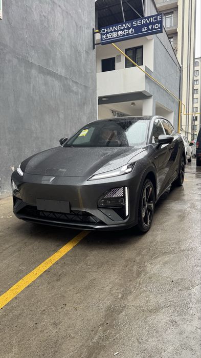 Deepal s07 2026 restayling 230 ULTRA