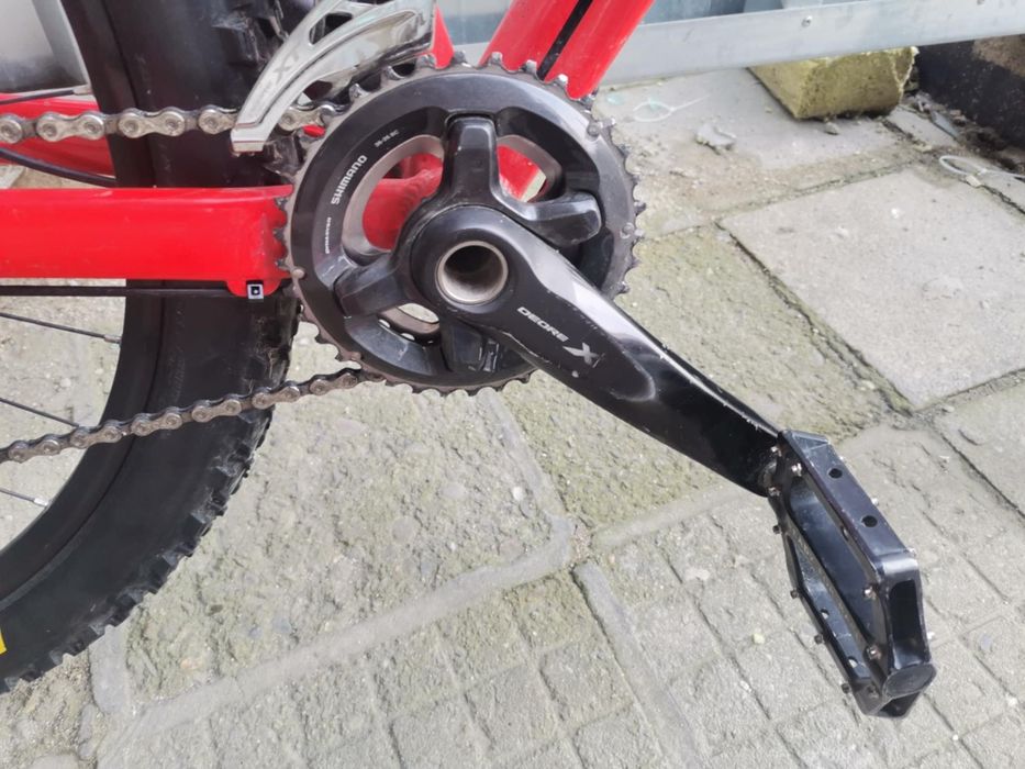 Cube Ltd 29 XXL 2x11