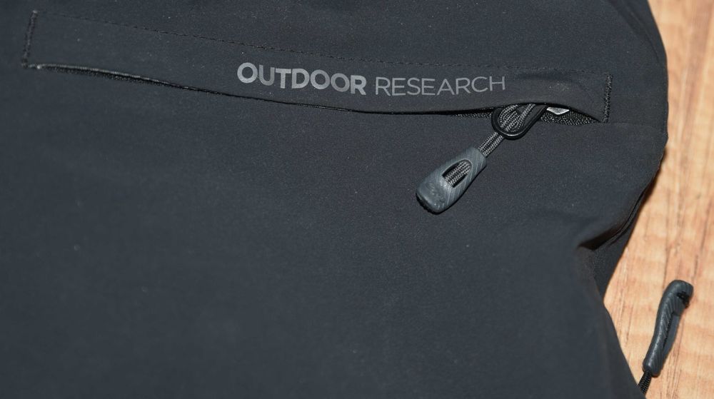 Outdoor Research мъжки ски сноуборд гащеризон панталон, размер L