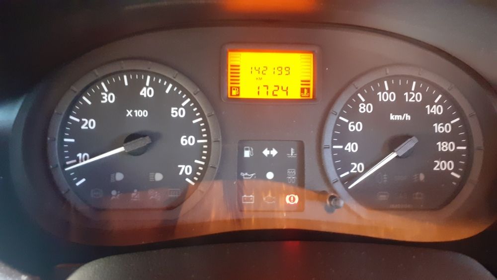 Dacia Logan 1.4MPI+GPL