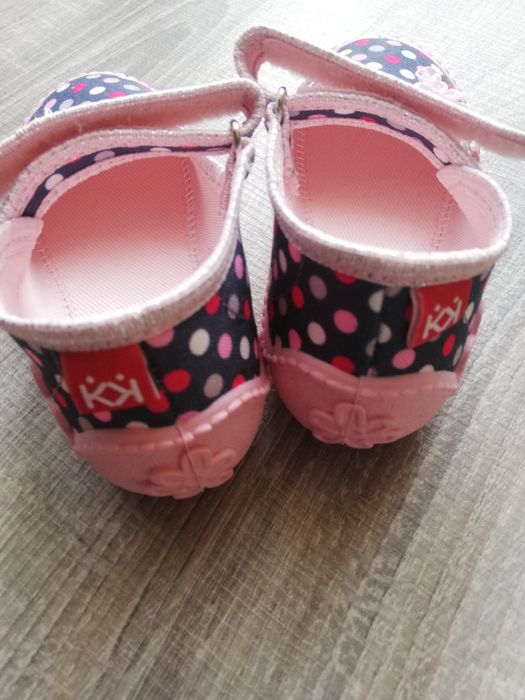 Детски домашни обувки К&К 25 номер