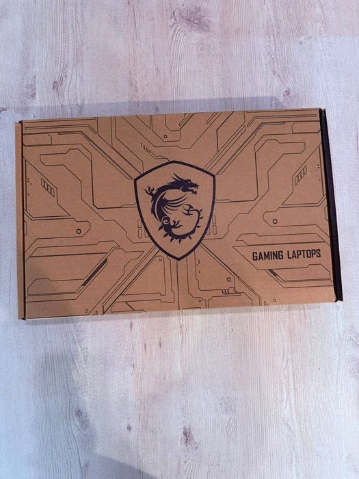 Лаптоп MSI Katana 15 B13VGK rtx 4070