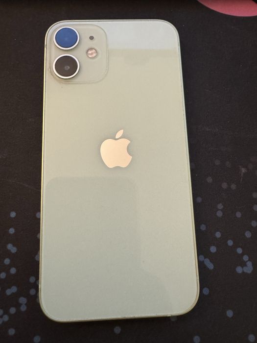 Iphone 12 mini + cutie + cablu original