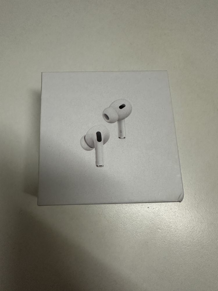 casti apple airpods pro generatia 2 noi