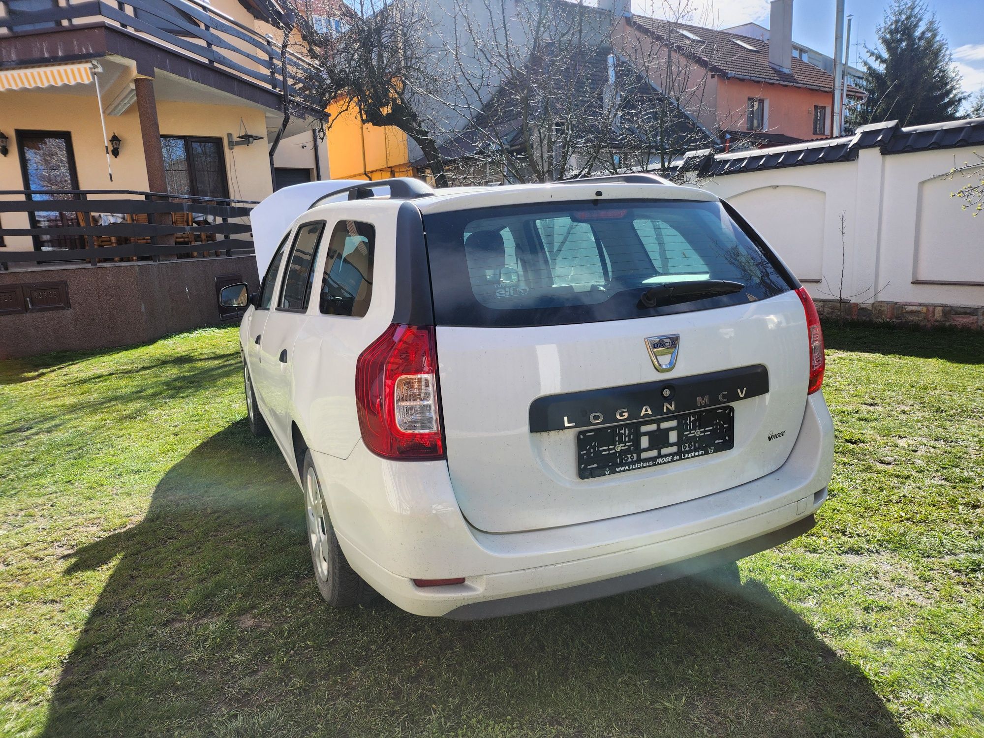 Dezmembrări Dacia Logan 2 mcv si sandero 2 019.     019