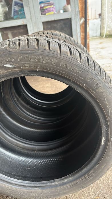 Anvelope iarna HANKOOK