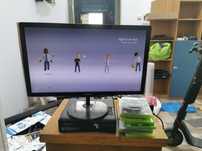Xbox 360 model 1439 + 3 manete + 10 jocuri originale + cablu hdmi