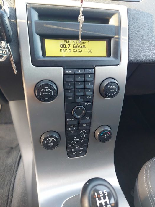 Volvo v50,1.6 diesel