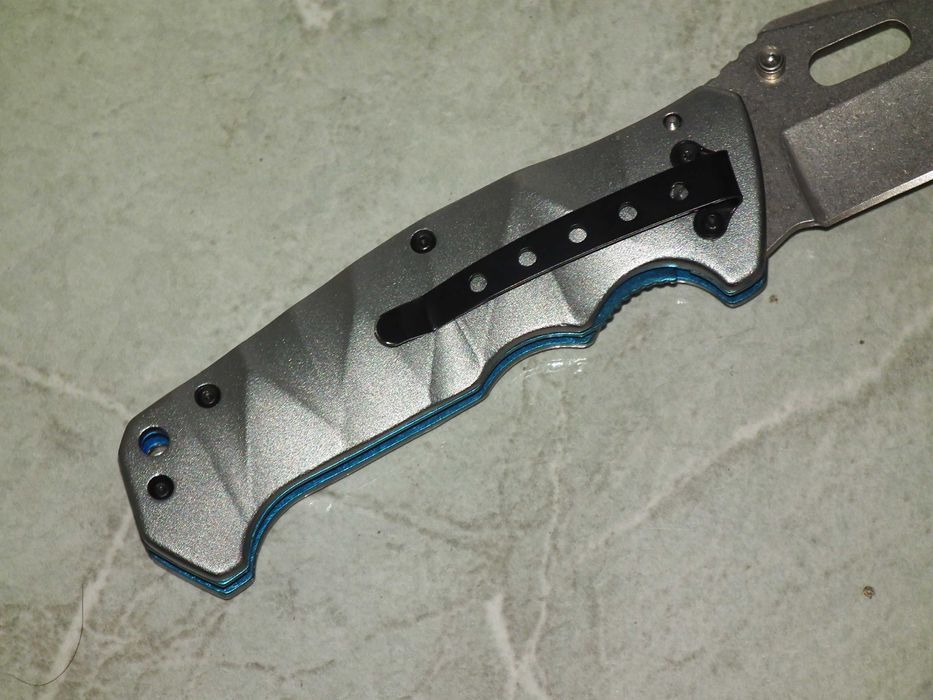 Herbertz Solingen briceag cutit masiv nou, cutie