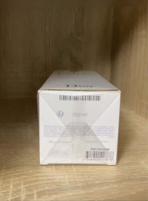 vand parfum J’adore Dior 100 ml