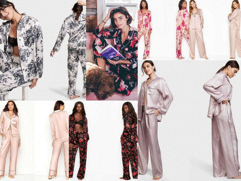 NOU! Pijamale Victoria's Secret