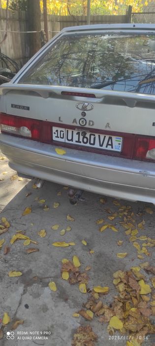Лада Самара 2114
