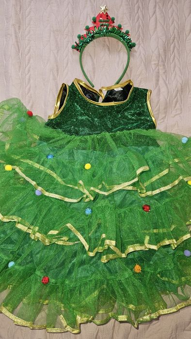 Продам костюм елочка!!