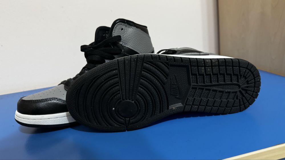 Кожени маратонки Nike