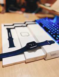 Эйпл вотч 7 | Эпл вотч 7 | Apple Watch 7 41mm Midnight Blue