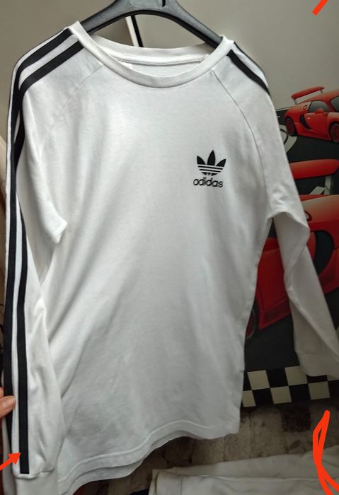 Tricou adidas 10-11 ani