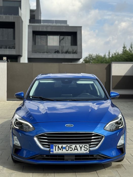 Ford focus Ecoboost