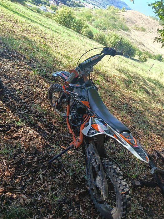 vand urgent kxd pro 110CC