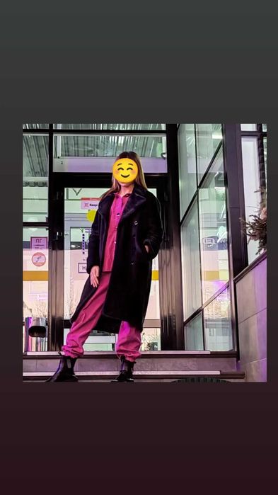 Продам шубу цвет изумруд