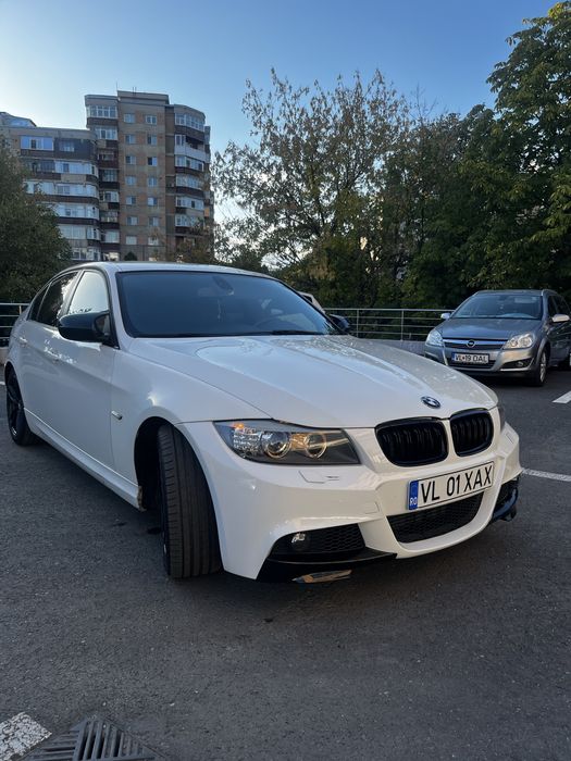 BMW 320D E90 184cp 2010