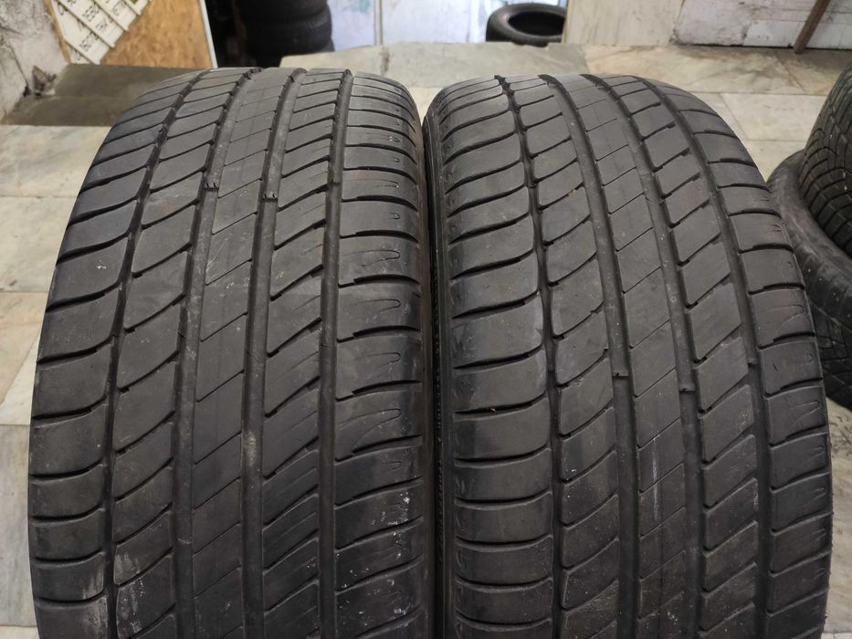 2бр Летни Гуми 225 50 17 - Michelin