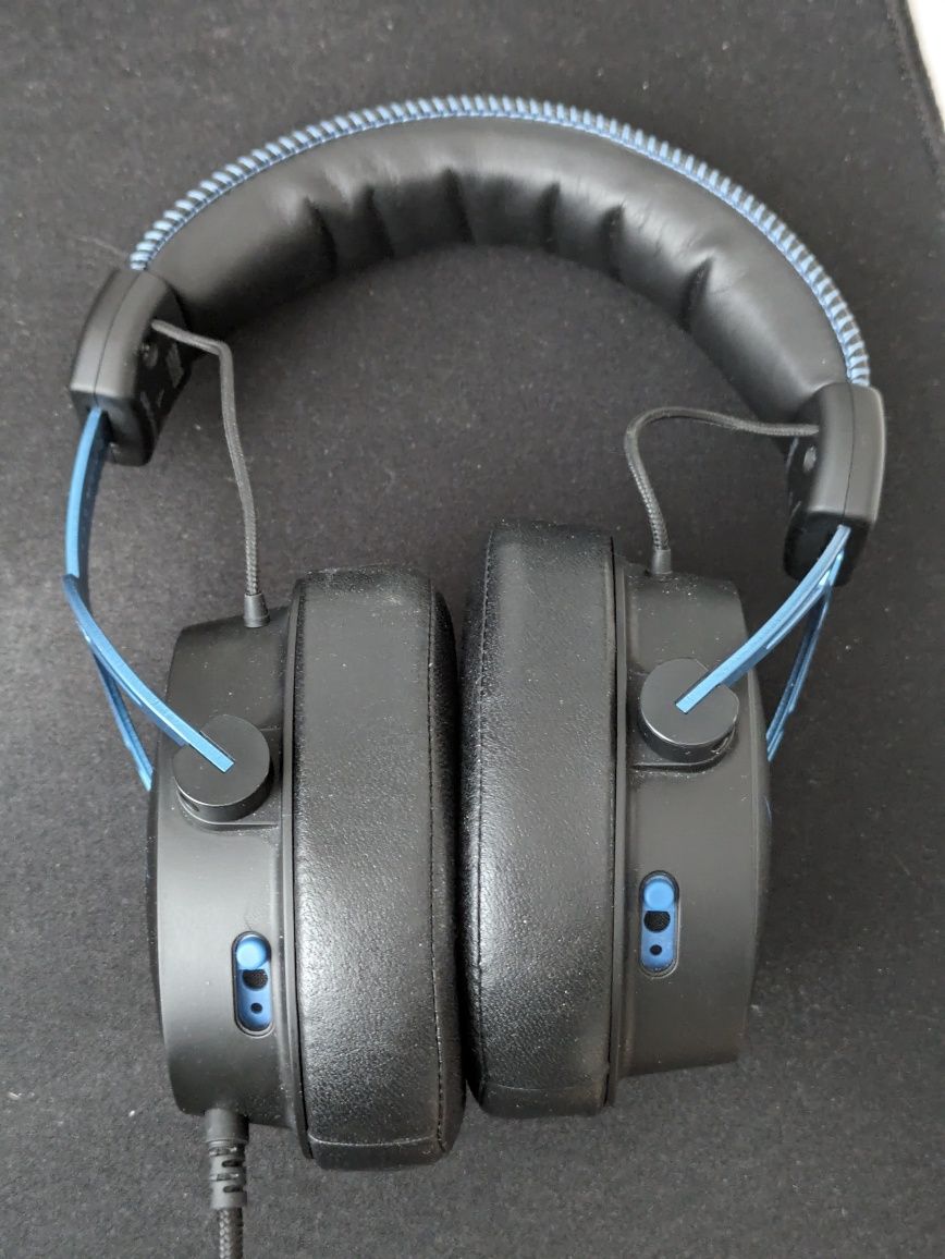 Наушники Hyperx cloud alpha s