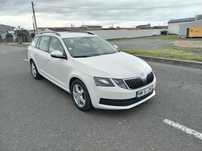 SKODA OCTAVIA/AN 2017/1.6 Diesel 116 CP /EURO 6 /Cutie AUTOMATA DSG