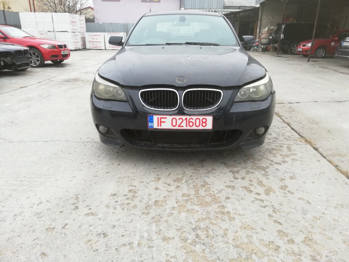 Capota BMW E60 , e61