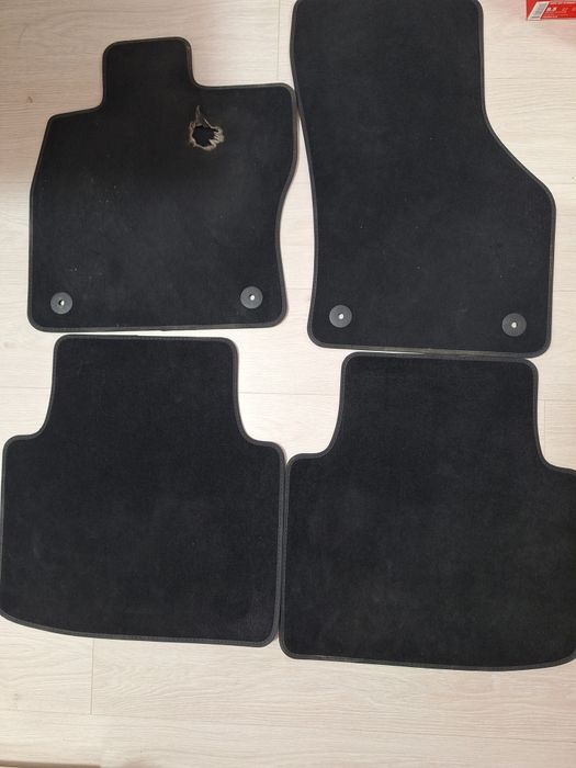 Covorase, presuri originale Skoda Superb III