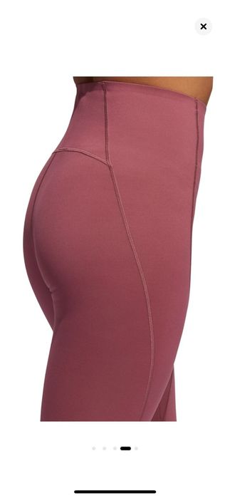 Colanti Adidas crop cu talie inalta