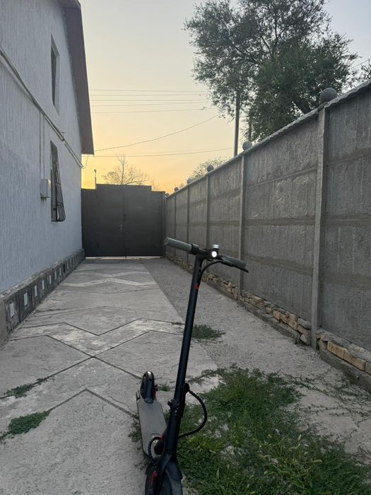 Электронный самакат