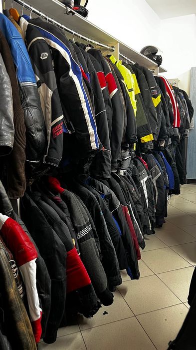 Geaca echipament moto mai multe modele