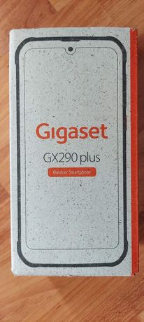 Smartphone exterior Gigaset GX290 Plus
