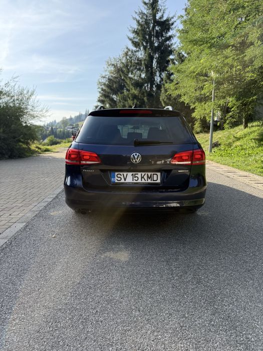 Volkswagen Passat B7 Break