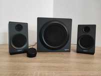 Boxe Logitech Z333 2.1 – 40W RMS, Subwoofer