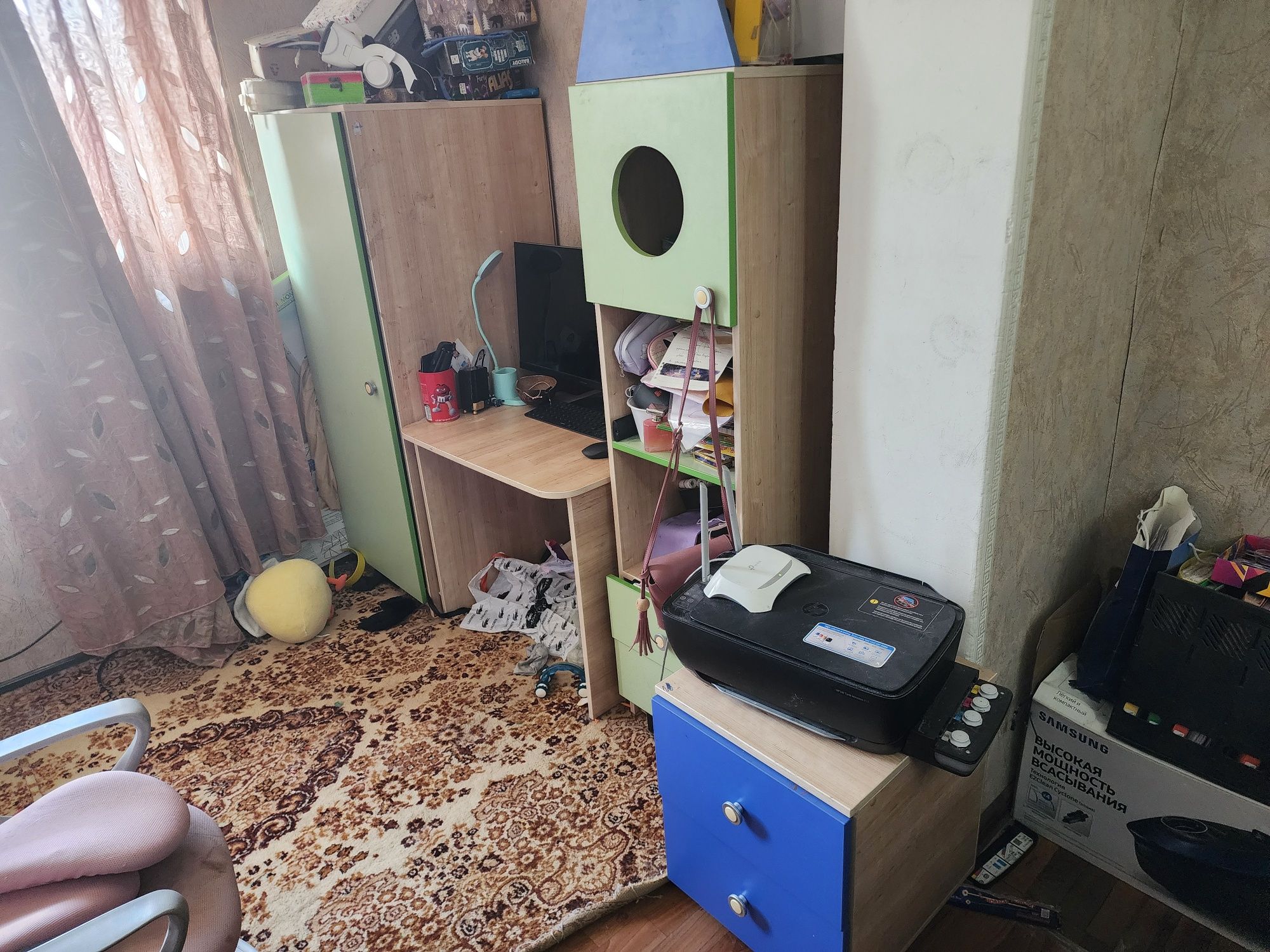 Продам детскую мебель