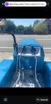 Tractor landini 4500 persing in 3 pistoane