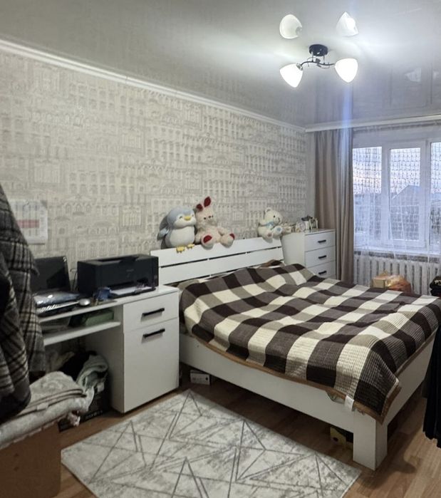 Продам квартиру в Зеренде