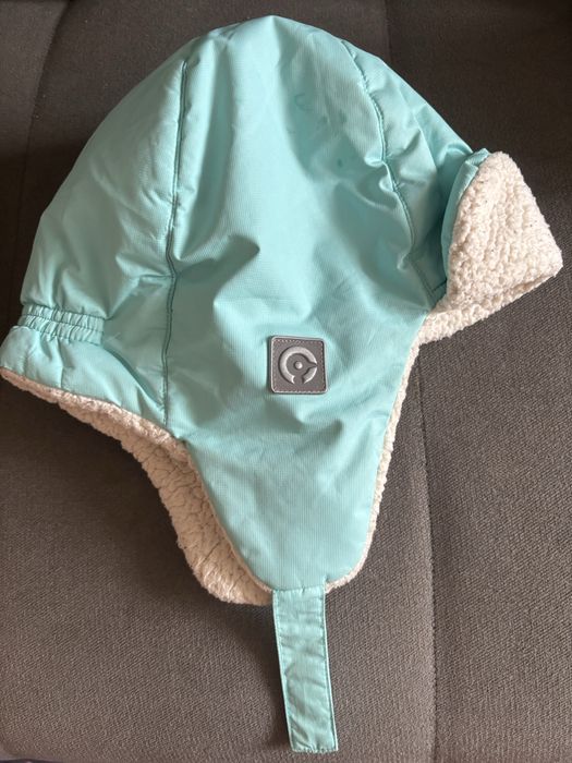 Ушанка crockid 54размер