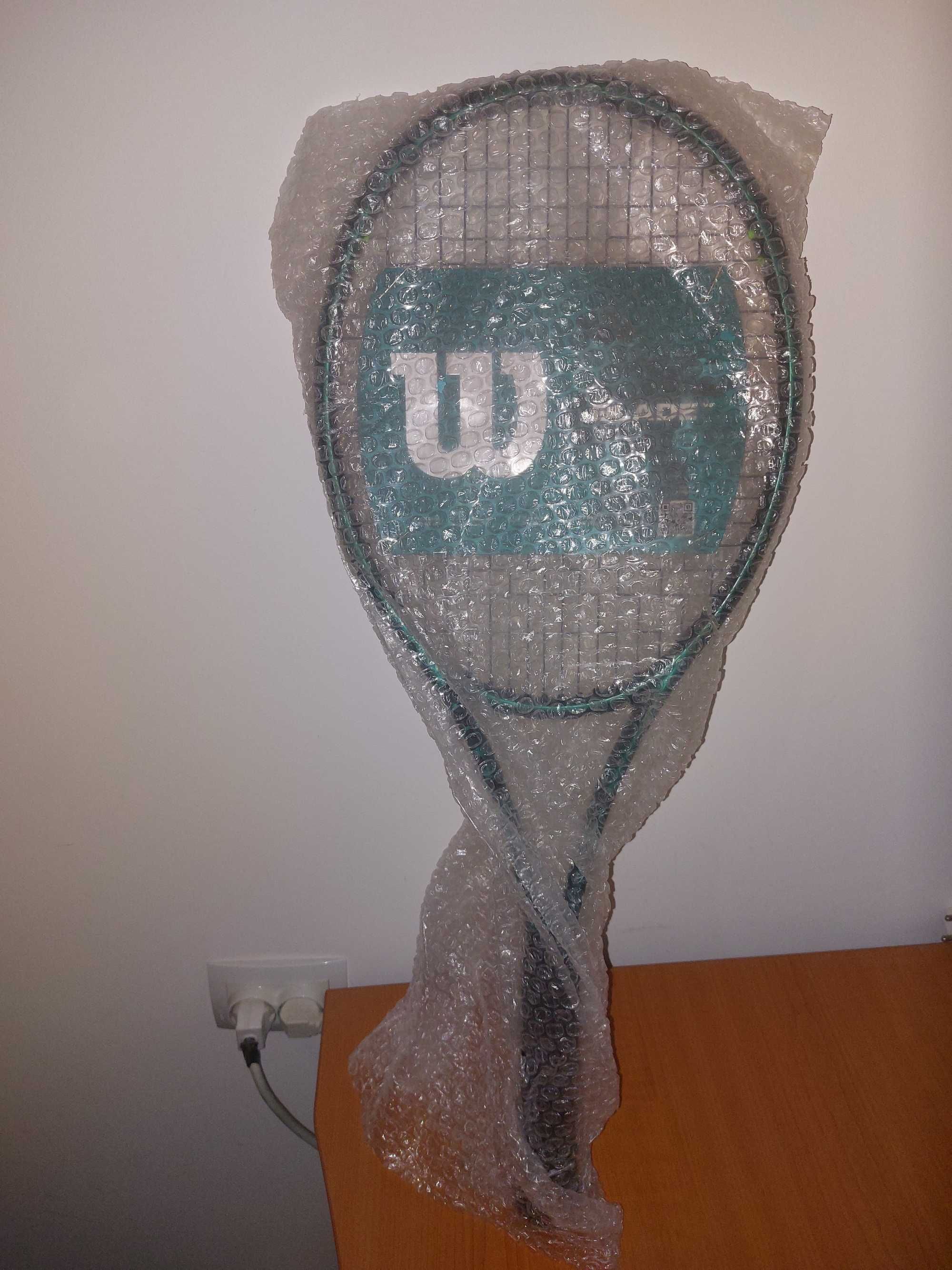Продавам Тенис Ракета WILSON BLADE 100 V9.
