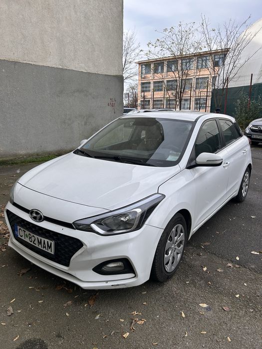 Hyundai I20, an fabricatie 2019, primul proprietar