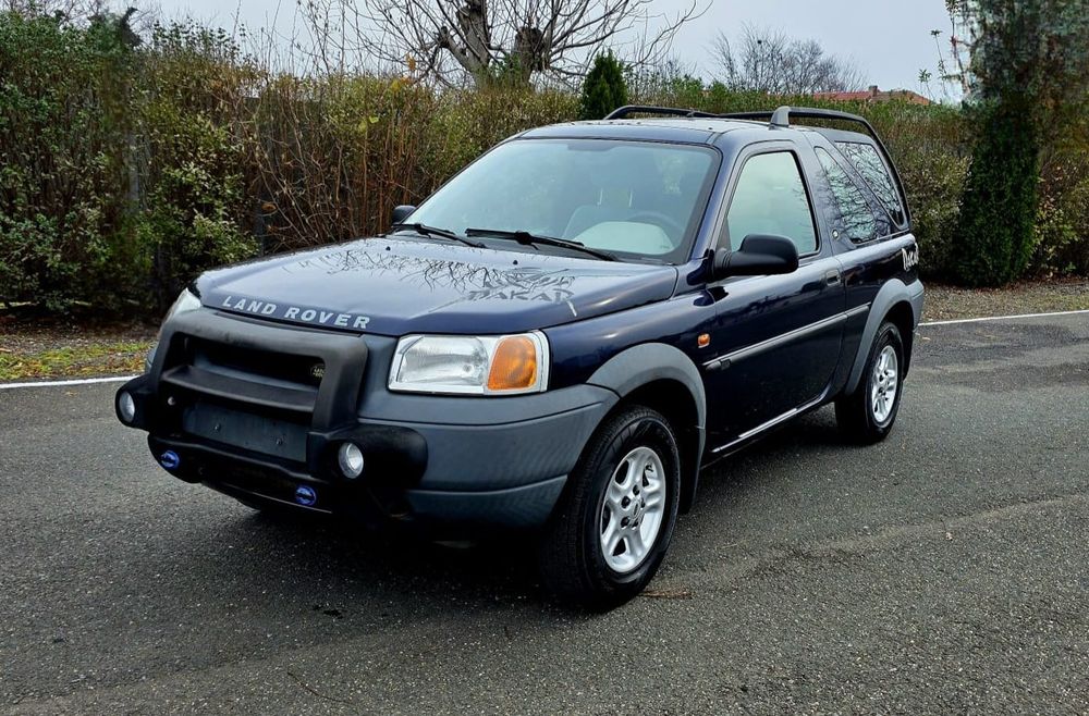 Land Rover Freelander Cabrio 4x4