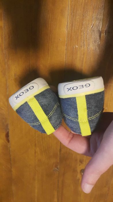 Детски обувки Geox номер 28