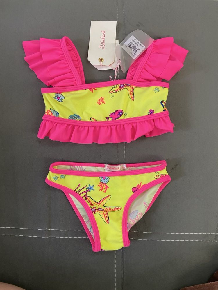 детски бански Billieblush
