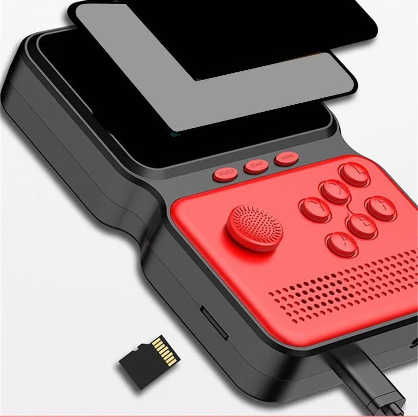 Портативная игровая приставка GAME BOX POWER M3