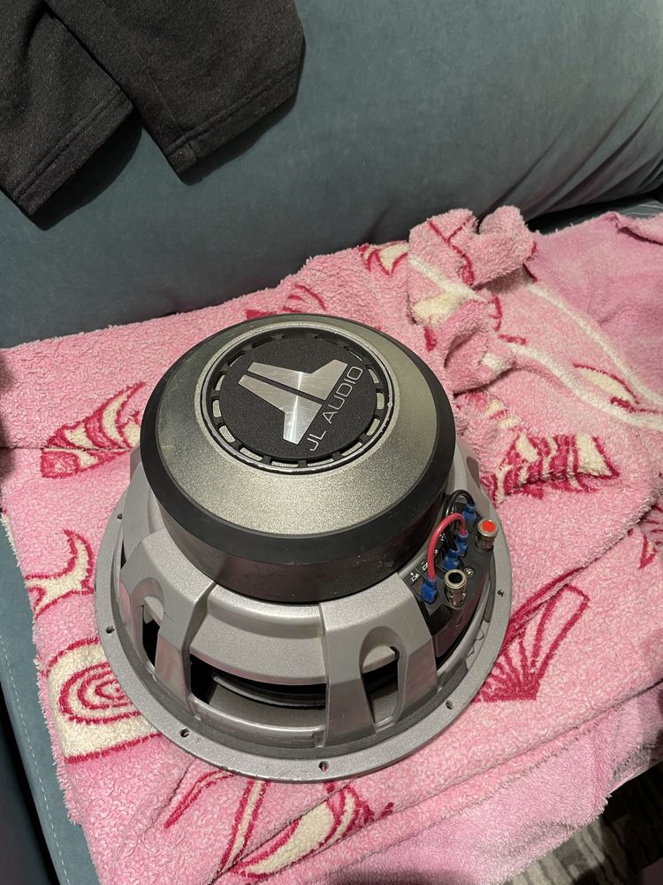 Jl audio 12W6-v2-D4 Сабвуфер