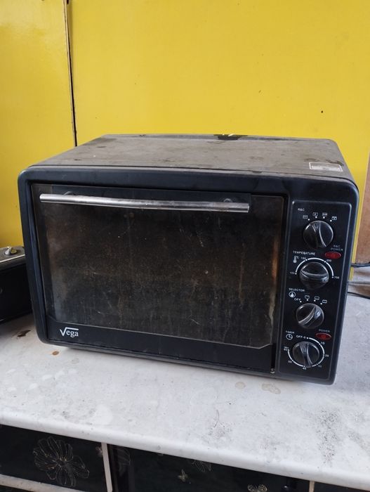 Духовка электрическая б/у 1600w