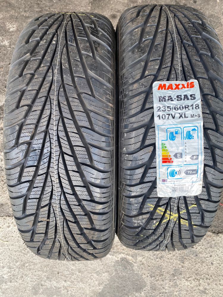 235/60 R18 Maxxis Victra SUV M+S