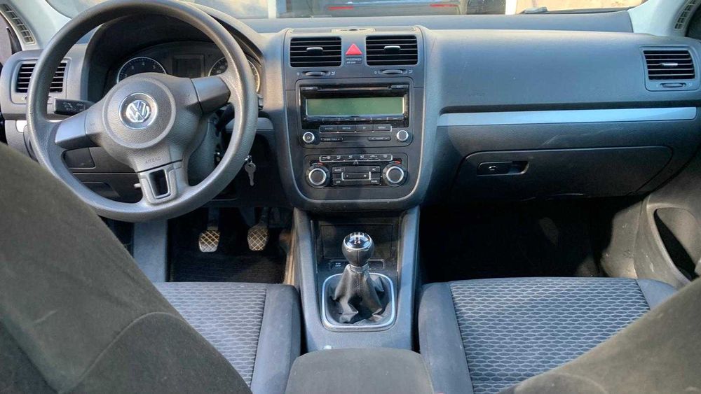 VW Jetta 1.6 benzina 2010