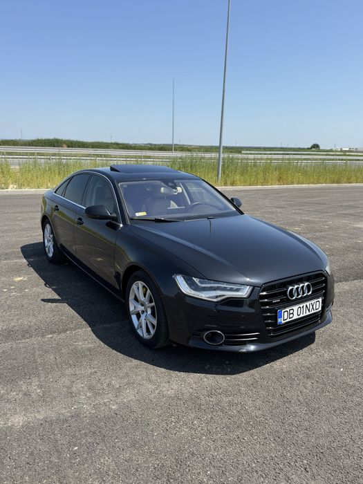 AUDI A6 C7 3.0 TDI Quattro Full-Matrix